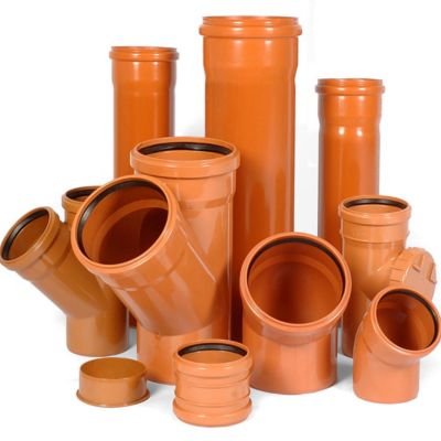 Kanalizační systém KG