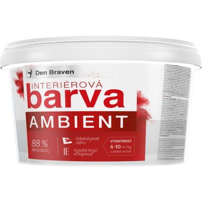 Interiérové barvy