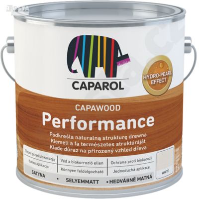 CapaWood Performance