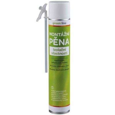 Montážní pěny
