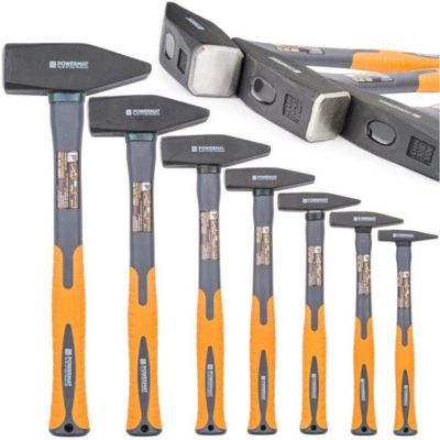 Kladiva, palice a páčidla