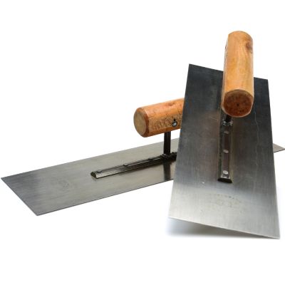 Hladítka, škrabáky