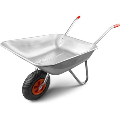 Míchačky a kolečka