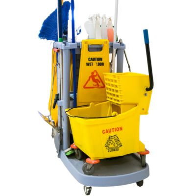 Úklid a čištění