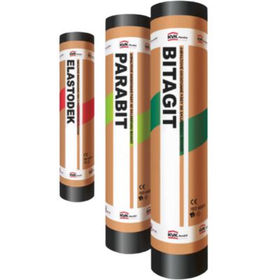 Oxidované afaltové pásy