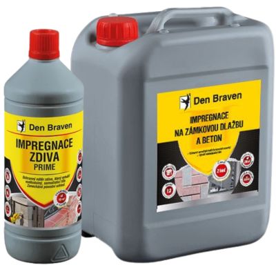 Impregnace a ochrana