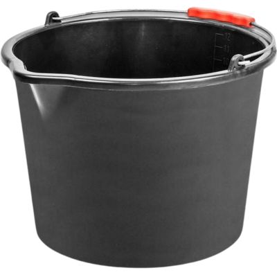 Vědro plastové