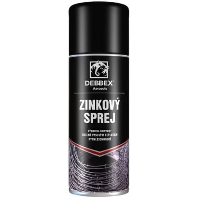 Barvy ve spreji