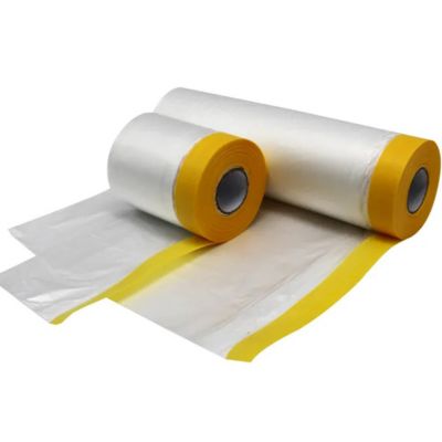 Zakrývací fólie a papír