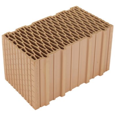 POROTHERM Vnější zdivo