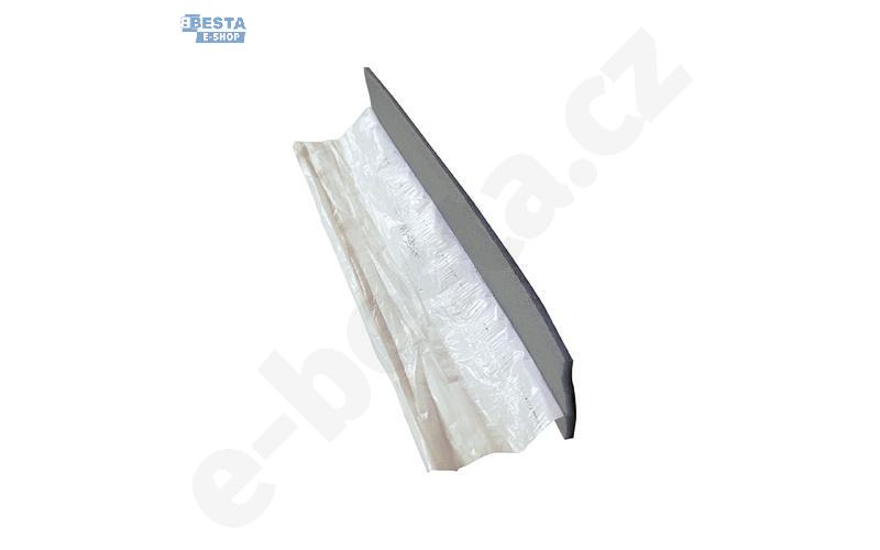 Baumit * Okrajová dilatační páska s folií -10x100mm - 50m