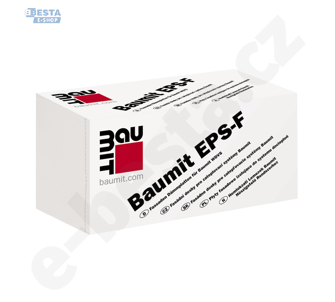 Baumit * fasádní desky EPS-F  50 mm