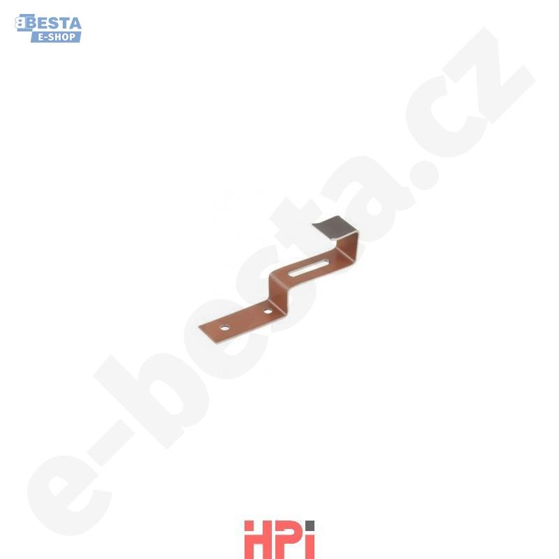 Příchytka hřebenáče - Besk, KB Blok - černá