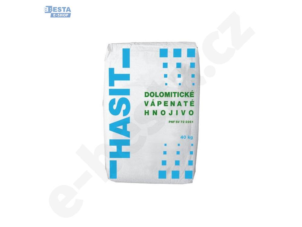 HASIT - Dolomitické vápenaté hnojivo - 40kg