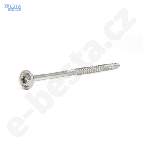 HPM - RAPI-TEC SK -  8x360mm - plochá hlava T40