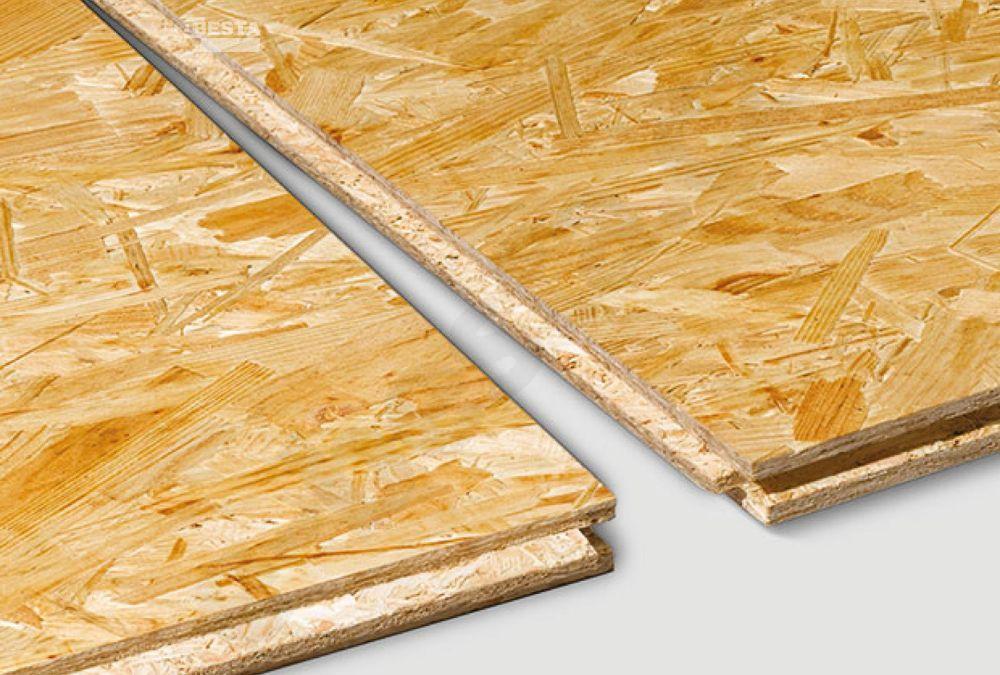 OSB3 deska 15 x 2500x  675 mm -4PD