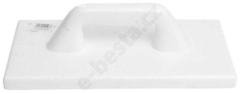 Hladítko polystyrenové 13x45cm
