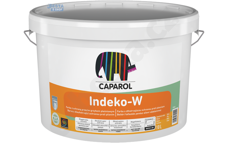 Caparol - Indeko W - 10 lt
