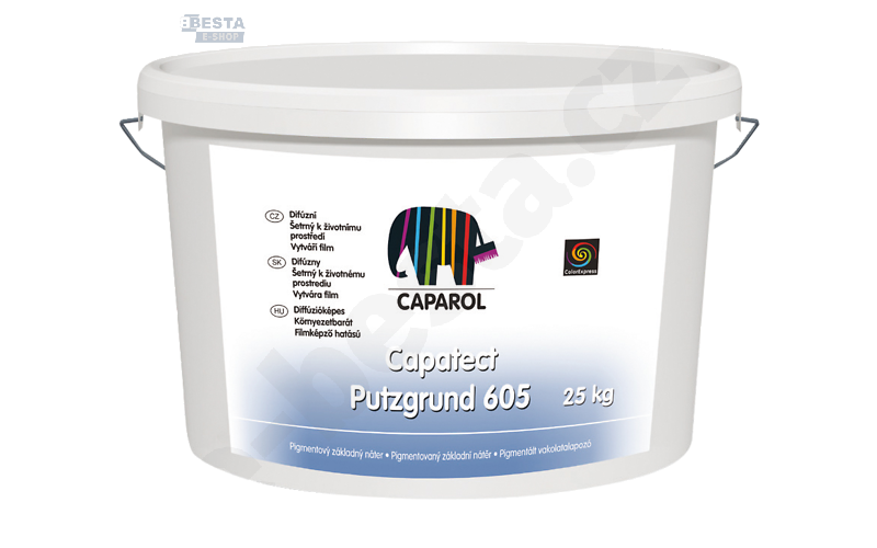 Caparol - Capatect Putzgrund 605 - 25 kg