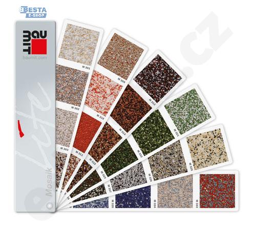 BAUMIT MosaikTop - Natural Line - mozaiková omítka 2mm - 25kg