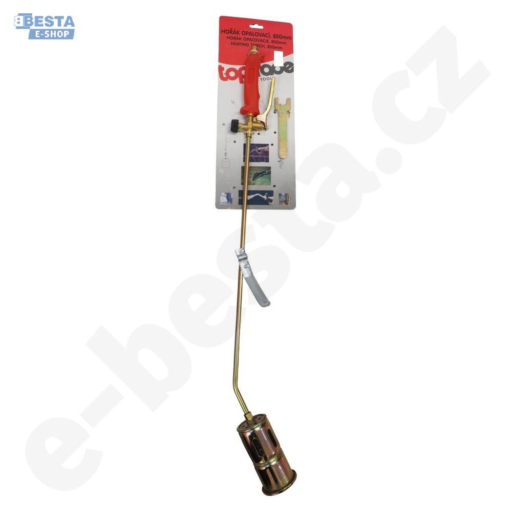 Hořák PB propabutan - o 60 mm - 850mm