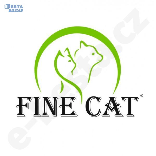 FINE CAT Konzerva pro kočky s Drůbežím 830g