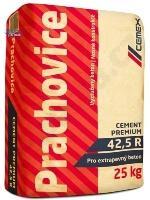 Cement I 42,5 R - (25 kg) - PRACHOVICE